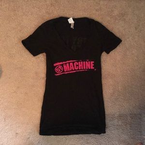 Shaun T Fitness T- Worn Once!